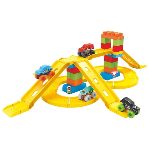 Constructor Technok R33/3 Clasic/ Yellow photo 3
