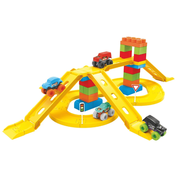 Constructor Technok R33/3 Clasic/ Yellow photo 3