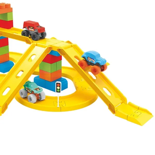 Constructor Technok R33/3 Clasic/ Yellow photo 5