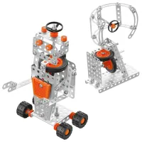 Constructor Technok R33/21 Clasic/ Gray photo 3