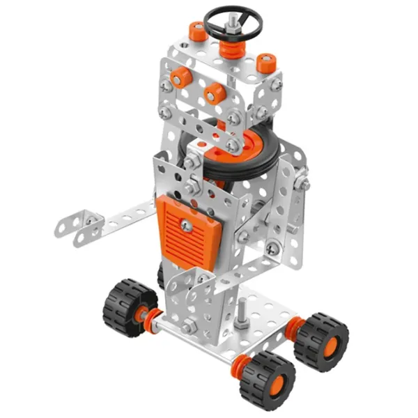 Constructor Technok R33/21 Clasic/ Gray photo 5