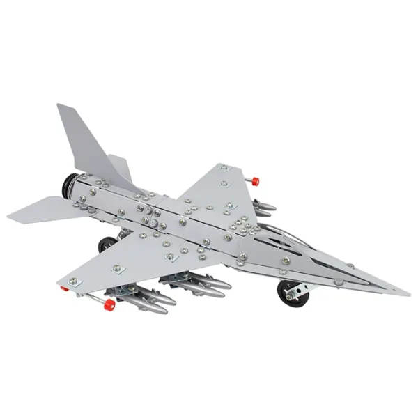 Constructor Technok R34/9 Avion/ Gray photo 3