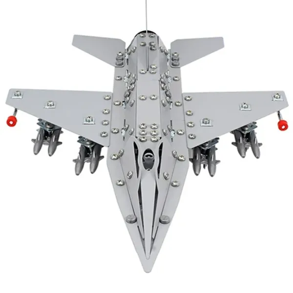 Constructor Technok R34/9 Avion/ Gray photo 4