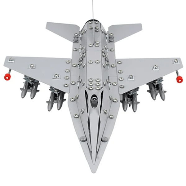 Constructor Technok R34/9 Avion/ Gray photo 4