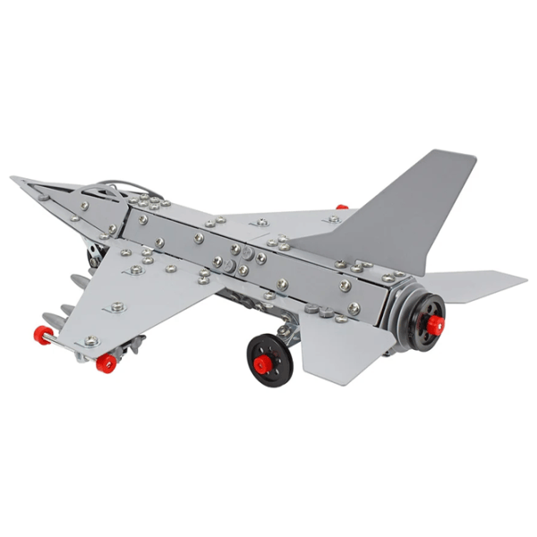 Constructor Technok R34/9 Avion/ Gray photo 5