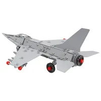 Constructor Technok R34/9 Avion/ Gray photo 5