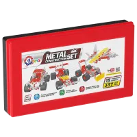 Constructor Technok R34/4 Mașină/ Red