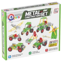 Constructor Technok R33/14 Clasic/ Green