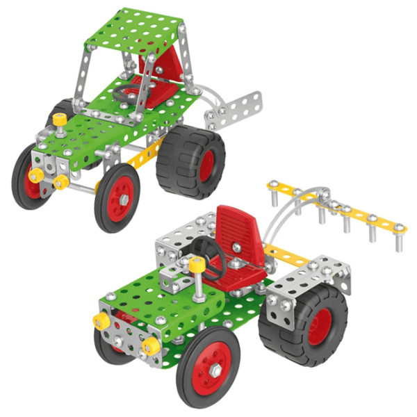 Constructor Technok R33/14 Clasic/ Green photo 2