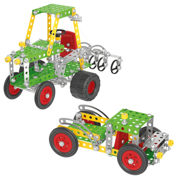Constructor Technok R33/14 Clasic/ Green photo 3