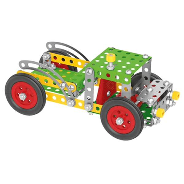 Constructor Technok R33/14 Clasic/ Green photo 4