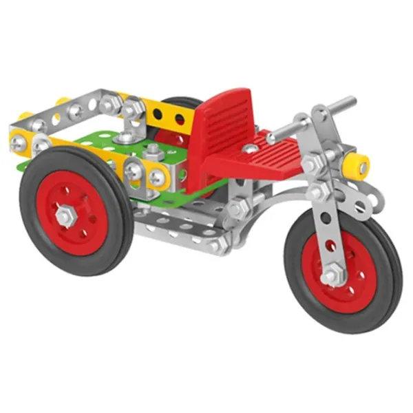 Constructor Technok R33/14 Clasic/ Green photo 5