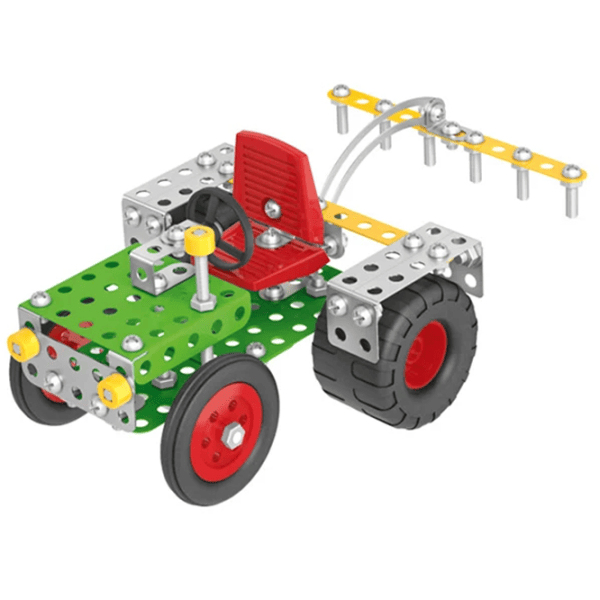 Constructor Technok R33/14 Clasic/ Green photo 6