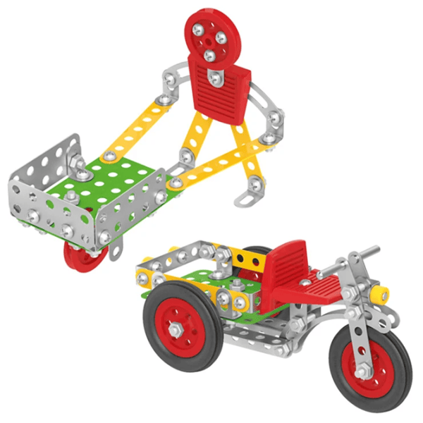Constructor Technok R33/14 Clasic/ Green photo 7