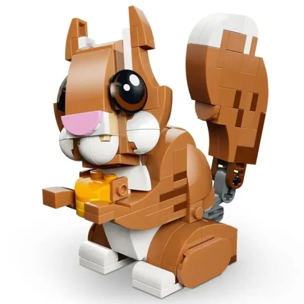 Конструктор LEGO Playful Puppy Фигуры/ Коричневый photo 3