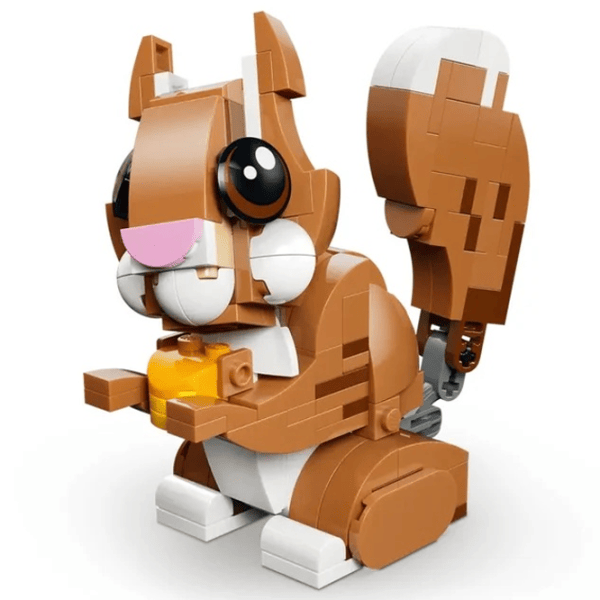 Конструктор LEGO Playful Puppy Фигуры/ Коричневый photo 3