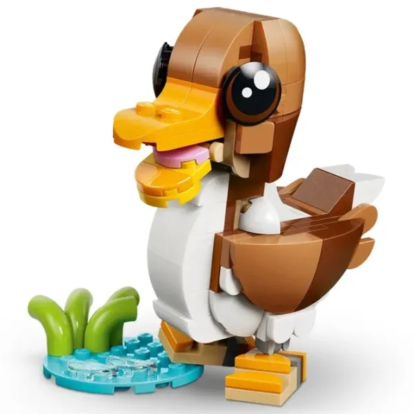 Конструктор LEGO Playful Puppy Фигуры/ Коричневый photo 4