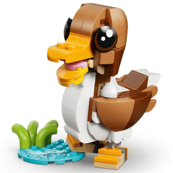 Конструктор LEGO Playful Puppy Фигуры/ Коричневый photo 4