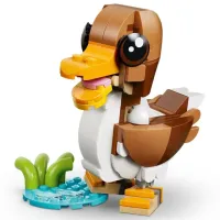 Constructor LEGO Playful Puppy Figuri/ Brown photo 4