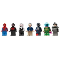 Constructor LEGO Spider-Man Vs. Mysterio: The Daily Bugle Clasic/ Multicolor photo 3