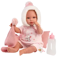 Кукла Llorens Olivia Llorona 63802 модель / 3+