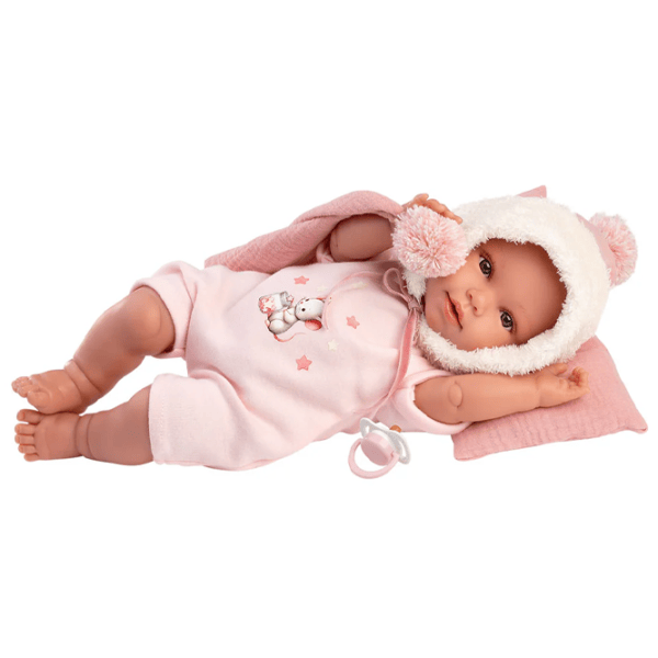 Păpușă Llorens Olivia Llorona 63802 model / 3+ photo 2