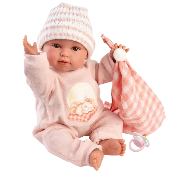Кукла Llorens Olivia Llorona 63812 модель / 3+ photo 1