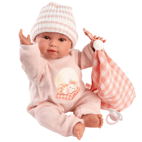 Кукла Llorens Olivia Llorona 63812 модель / 3+ photo 1