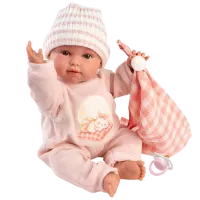 Păpușă Llorens Olivia Llorona 63812 model / 3+