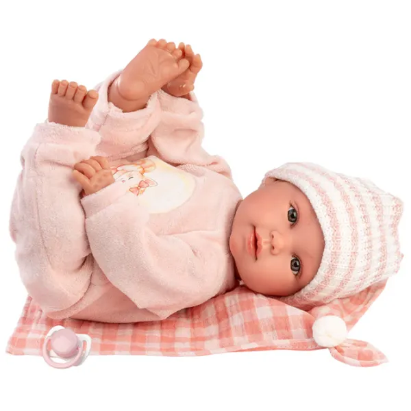 Кукла Llorens Olivia Llorona 63812 модель / 3+ photo 2