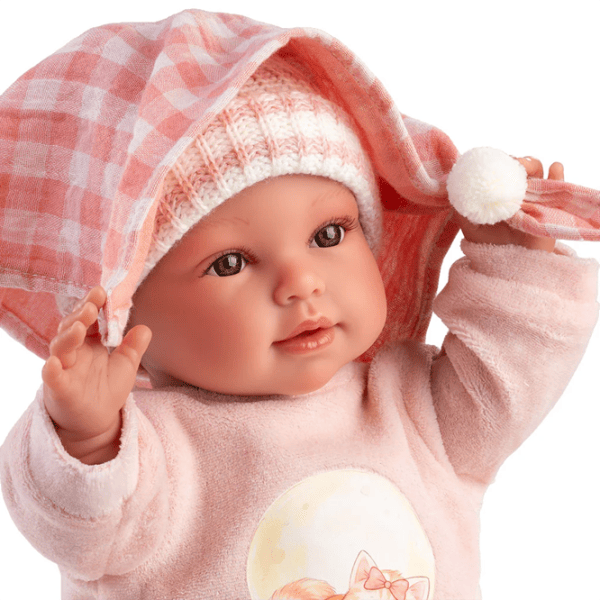 Кукла Llorens Olivia Llorona 63812 модель / 3+ photo 5