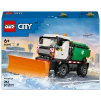 Constructor LEGO Snowplough Clasic/ Multicolor