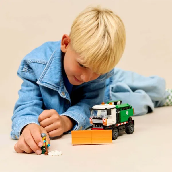 Constructor LEGO Snowplough Clasic/ Multicolor photo 7