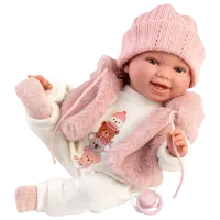 Păpușă Llorens Chloe Sonrisas 63814 model / 3+