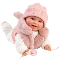 Кукла Llorens Chloe Sonrisas 63814 модель / 3+ photo 3