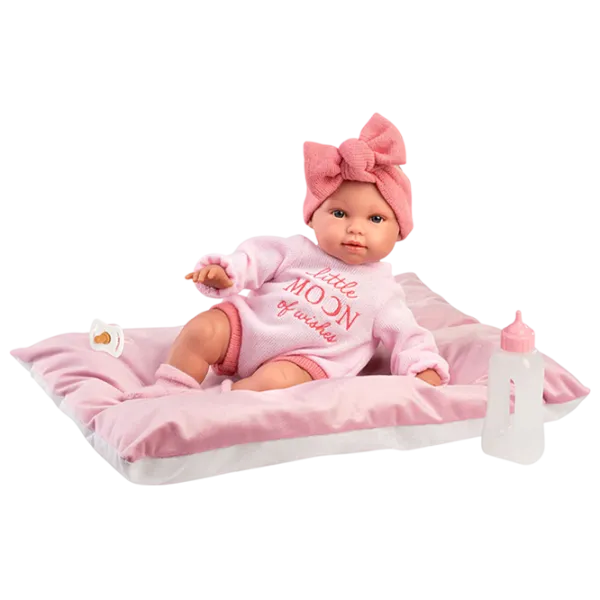Кукла Llorens Olivia Llorona Con Cojin 63808 модель / 3+ photo 1