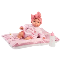 Păpușă Llorens Olivia Llorona Con Cojin 63808 model / 3+