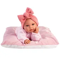 Кукла Llorens Olivia Llorona Con Cojin 63808 модель / 3+ photo 3