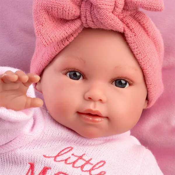 Кукла Llorens Olivia Llorona Con Cojin 63808 модель / 3+ photo 5