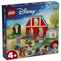 Конструктор LEGO Blaze's Horse Ranch Классический/ Разноцветный