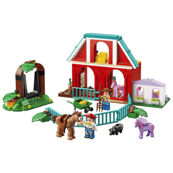 Constructor LEGO Blaze's Horse Ranch Clasic/ Multicolor photo 2