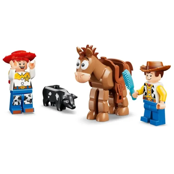 Constructor LEGO Blaze's Horse Ranch Clasic/ Multicolor photo 3