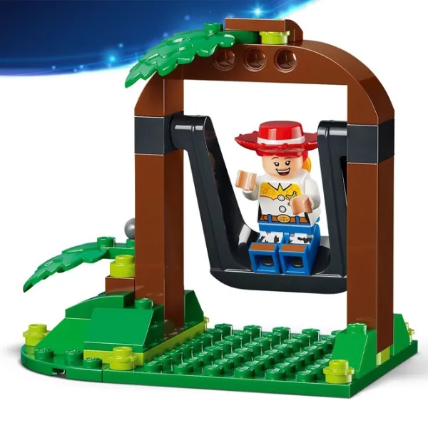 Constructor LEGO Blaze's Horse Ranch Clasic/ Multicolor photo 4