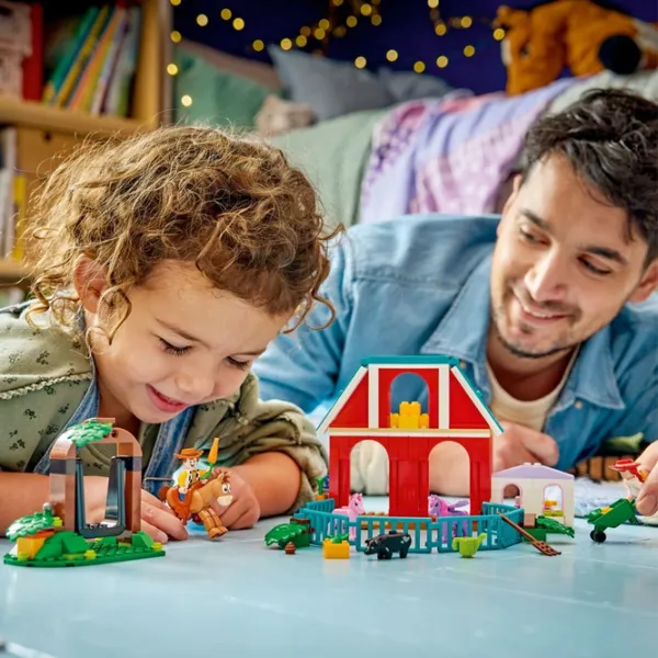 Constructor LEGO Blaze's Horse Ranch Clasic/ Multicolor photo 8