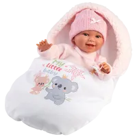 Păpușă Llorens Chloe Sonrisas 63806 model / 3+