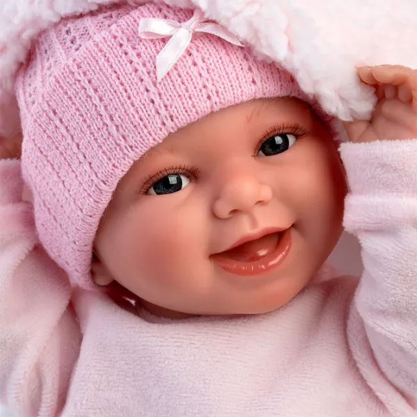 Păpușă Llorens Chloe Sonrisas 63806 model / 3+ photo 5