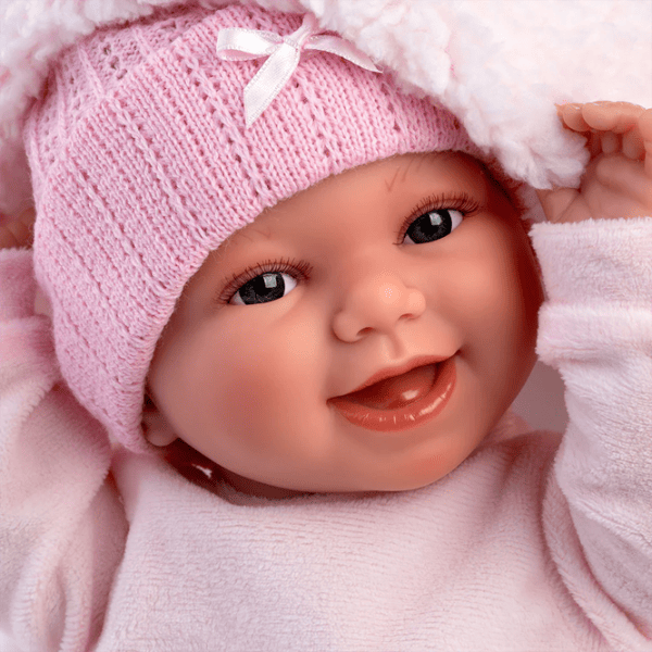 Păpușă Llorens Chloe Sonrisas 63806 model / 3+ photo 5