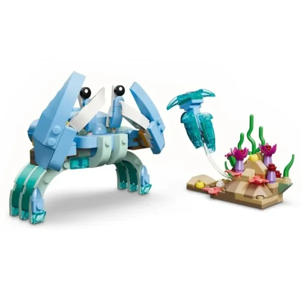 Constructor LEGO Beautiful Dolphins Clasic/ Blue photo 4