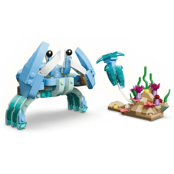 Constructor LEGO Beautiful Dolphins Clasic/ Blue photo 4
