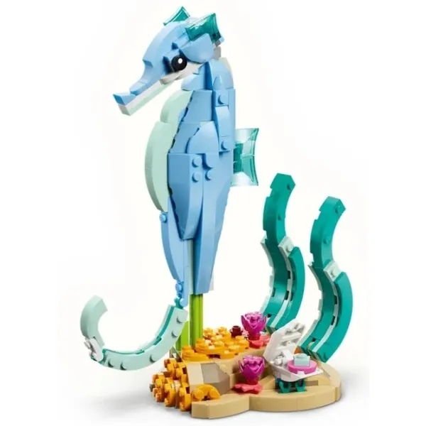 Constructor LEGO Beautiful Dolphins Clasic/ Blue photo 5